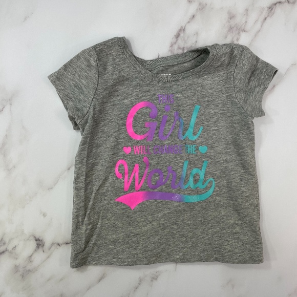 *3 for 10* Toddler Girl The Children's Place Tee